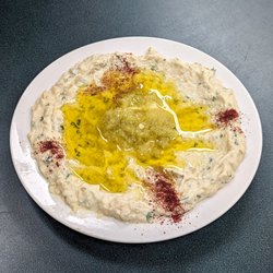 Habibi - Babaganoush