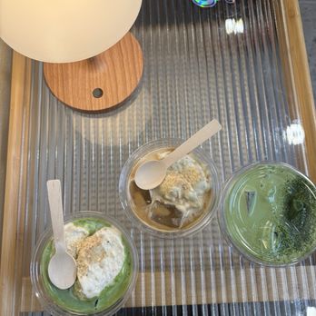 Offbeat Coffee - Banana cream matcha & coffee Twice matcha - Coffee & Tea Near Me - Sacramento, California Offbeat Coffee - Banana cream matcha & coffee Twice matcha - Coffee & Tea Near Me - Sacramento, California