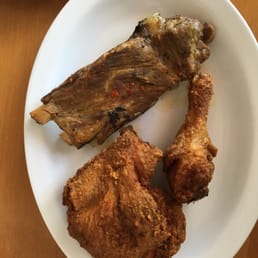 Pan Fried Chicken