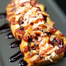 Banana Crunch Roll