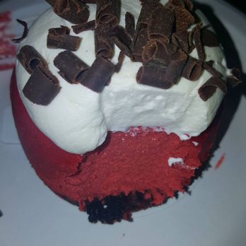 Magnolia Bakery - Red velvet cheesecake. - Bakeries Near Me - Chicago, Illinois Magnolia Bakery - Red velvet cheesecake. - Bakeries Near Me - Chicago, Illinois