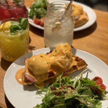 Peck 47 - Breakfast & Brunch Near Me - Brussels, BRU Peck 47 - Breakfast & Brunch Near Me - Brussels, BRU