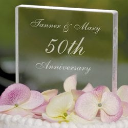Cherished Gifts & Favors - Cake Toppers