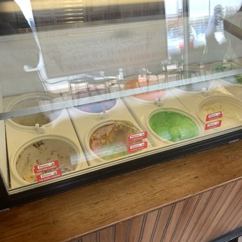 Mayberry Ice Cream - Ice Cream & Frozen Yogurt Near Me - Winston Salem, North Carolina