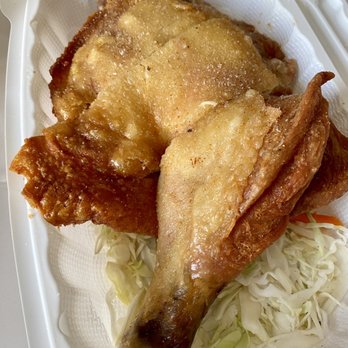 Pho Ga 88 - #12 Fried Chicken Whole Leg (Hubby's go-to item on the menu) - Vietnamese Near Me - San Leandro, California