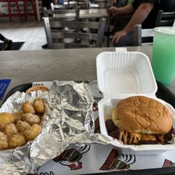 Wamy's Burgers and Beaks