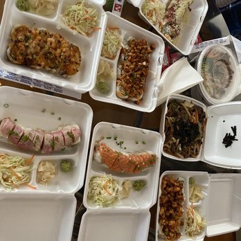 Niko Niko - Sushi togo - 50% off second roll if you purchase two! - Japanese Near Me - Cerritos, California Niko Niko - Sushi togo - 50% off second roll if you purchase two! - Japanese Near Me - Cerritos, California