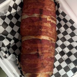 Carne Asada Burrito Loco