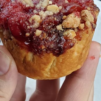 Tiny Pies - Cherry - Desserts Near Me - Austin, Texas