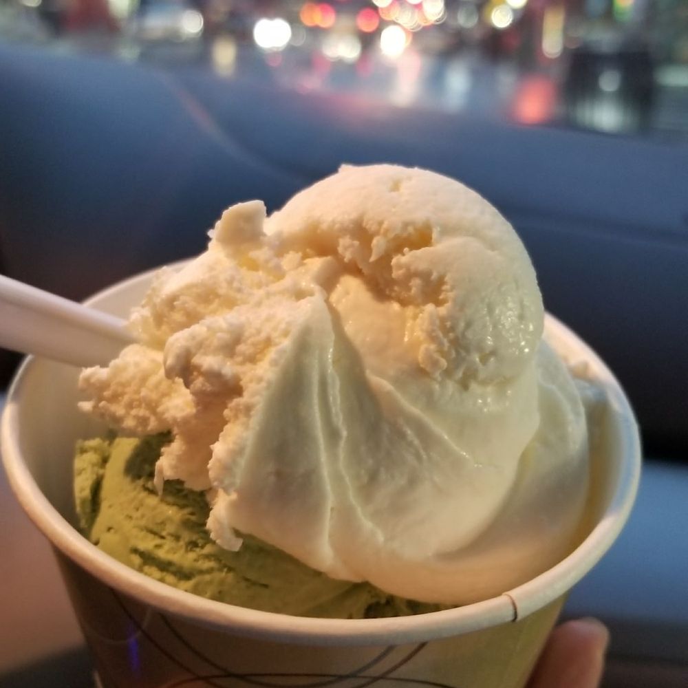 Sweet Dynasty - Green tea/lychee - Ice Cream & Frozen Yogurt Near Me - Brooklyn, New York Sweet Dynasty - Green tea/lychee - Ice Cream & Frozen Yogurt Near Me - Brooklyn, New York