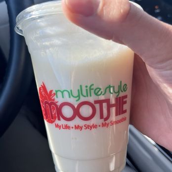 My LifeStyle Smoothie - Piña Colada - Juice Bars & Smoothies Near Me - Conyers, Georgia My LifeStyle Smoothie - Piña Colada - Juice Bars & Smoothies Near Me - Conyers, Georgia