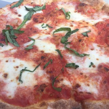 Spoonwood Brewing - Margherita pizza. Delicious! - Pizza Near Me - Pittsburgh, Pennsylvania Spoonwood Brewing - Margherita pizza. Delicious! - Pizza Near Me - Pittsburgh, Pennsylvania