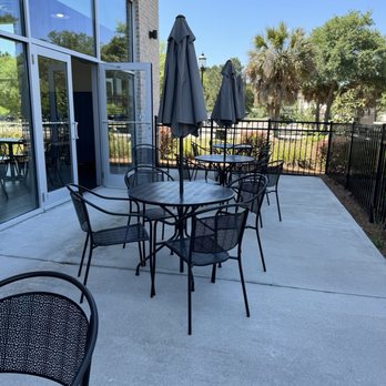 92 Chicken - Outside seating - Korean Near Me - Pooler, Georgia