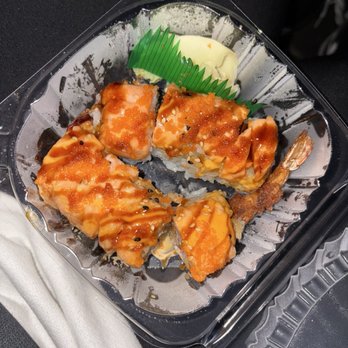 ATL Sushi Pho - Awesome roll. - Sushi Bars Near Me - Dacula, Georgia ATL Sushi Pho - Awesome roll. - Sushi Bars Near Me - Dacula, Georgia