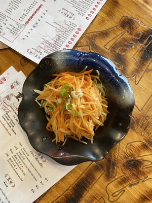 YU Noodles Cafe by null