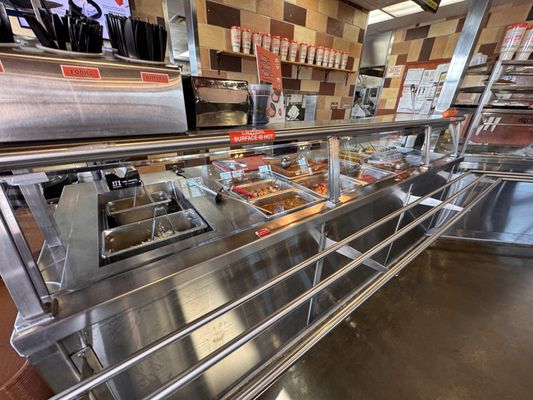 Bill Miller BBQ by null