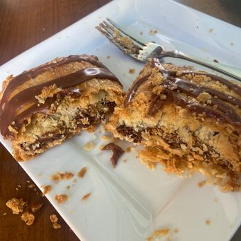 The Kochi Cafe - Nutella pop tart - Coffee & Tea Near Me - Denver, Colorado