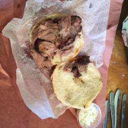 Pulled Pork Sandwich