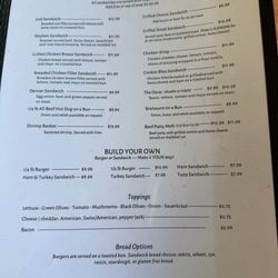 Gluten free gf option for bread