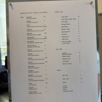 SoulCiety Coffee - Menu as of 7.14.26 - Coffee & Tea Near Me - Brea, California SoulCiety Coffee - Menu as of 7.14.26 - Coffee & Tea Near Me - Brea, California