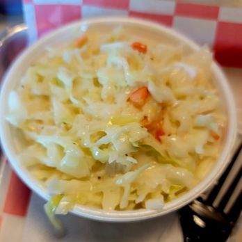 HCK Hot Chicken - Side of cole slaw - Chicken Shop Near Me - Stafford, Virginia HCK Hot Chicken - Side of cole slaw - Chicken Shop Near Me - Stafford, Virginia