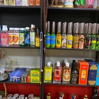 Botanica Persephone's Pearl - Spiritual Colognes - Spiritual Shop Near Me - Peekskill, New York
