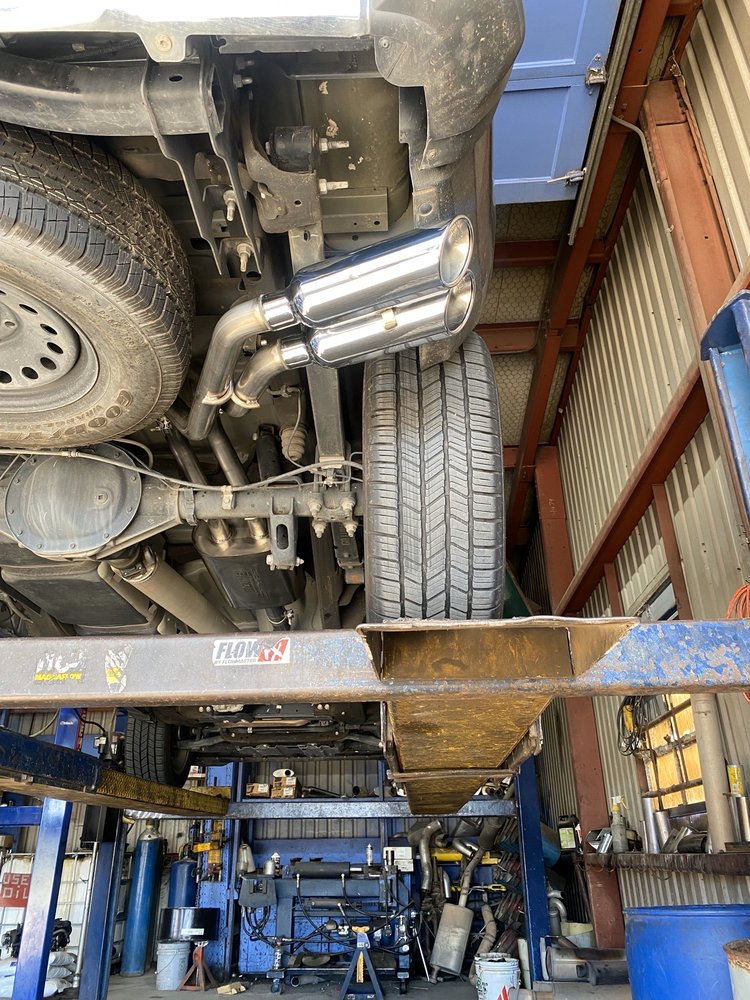 A & B MUFFLER & BRAKE OF TEXAS Updated March 2024 10 Reviews 101