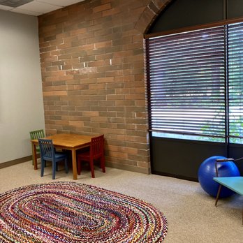 BreatheWorks - Pediatric Treatment Room - Speech Therapists Near Me - Lake Oswego, Oregon