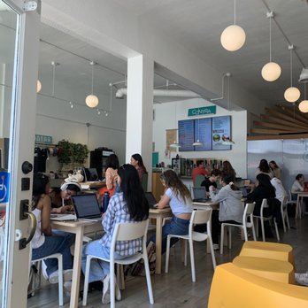Contra Coffee & Tea - Inside - Coffee & Tea Near Me - Orange, California Contra Coffee & Tea - Inside - Coffee & Tea Near Me - Orange, California