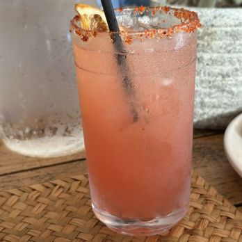 The Sandbox - This is the Prickly Pear Paloma, apparently we gobbled up the food immediately, I didn't get a photo. - Pizza Near Me - Princeville, Hawaii The Sandbox - This is the Prickly Pear Paloma, apparently we gobbled up the food immediately, I didn't get a photo. - Pizza Near Me - Princeville, Hawaii