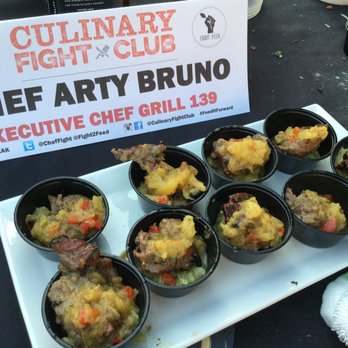 Culinary Fight Club - Culinary Fight Club 7/31/2017 - Pop-Up Restaurants Near Me - Newton, Massachusetts Culinary Fight Club - Culinary Fight Club 7/31/2017 - Pop-Up Restaurants Near Me - Newton, Massachusetts