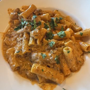 Cucina Alfresco - Rigatoni Alla Bolognese - Italian Near Me - Plantation, Florida Cucina Alfresco - Rigatoni Alla Bolognese - Italian Near Me - Plantation, Florida