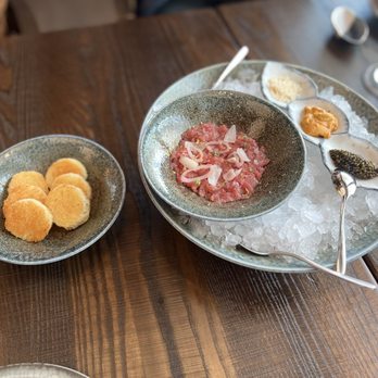 Azumi - TORO TARTAR - Sushi Bars Near Me - Houston, Texas Azumi - TORO TARTAR - Sushi Bars Near Me - Houston, Texas