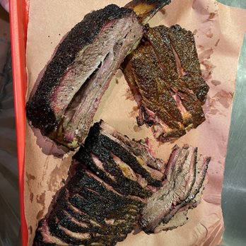 Terry Black's Barbecue - Beef rib brisket pork rib - Barbeque Near Me - Austin, Texas
