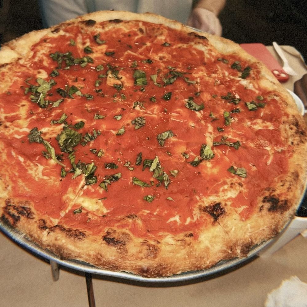 Amici's Pizza Cafe - Upside down Pizza - Italian Near Me - Coconut Creek, Florida Amici's Pizza Cafe - Upside down Pizza - Italian Near Me - Coconut Creek, Florida