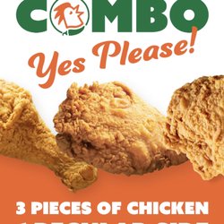 Southern Classic Chicken