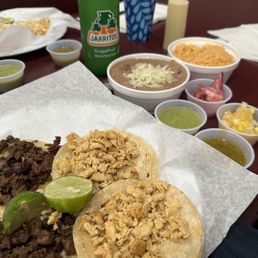 Chicken Taco