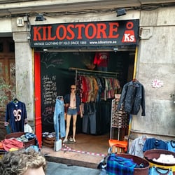 Kilostore - Fachada