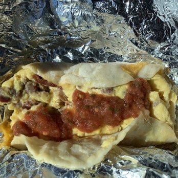 RxR’s Texas Tacos & BBQ - Classic with bacon and sausage and classic red sauce - Barbeque Near Me - Denver , Colorado