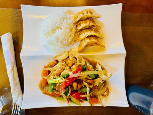 Bangkok On Franklin by null