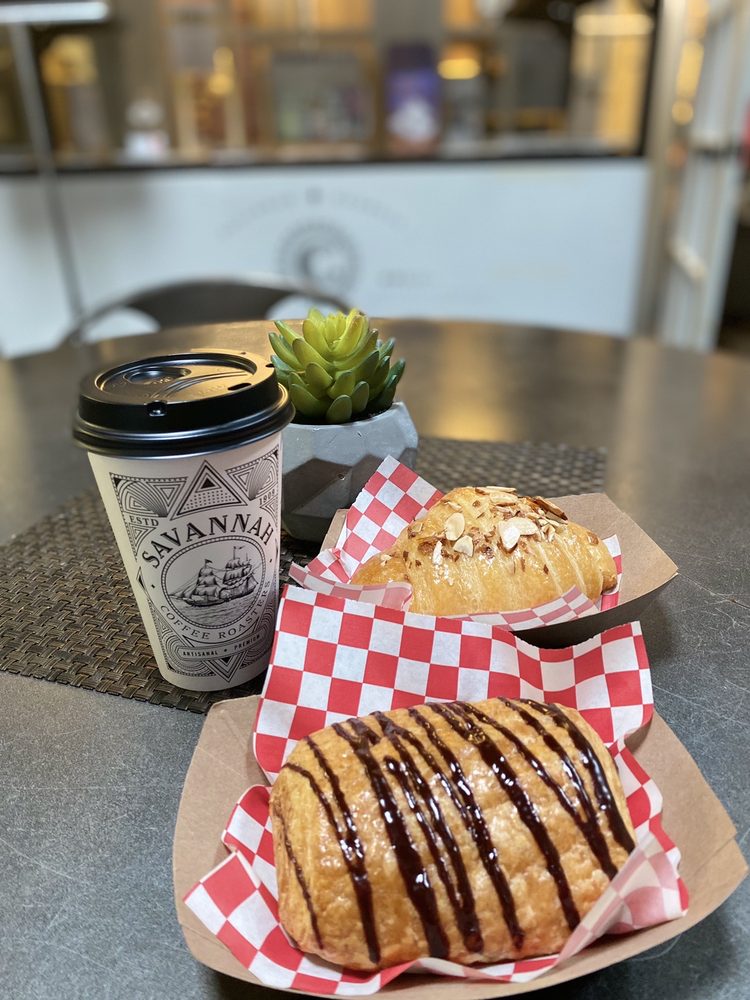 Savannah Coffee Roasters, Savannah Roadtrippers