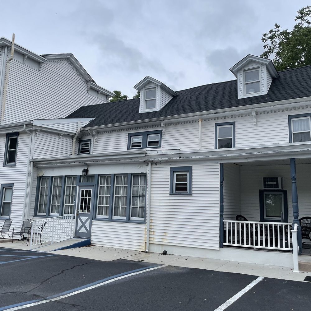 Homestead Inn - Entrance - Italian Near Me - Trenton, New Jersey Homestead Inn - Entrance - Italian Near Me - Trenton, New Jersey