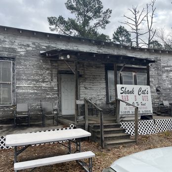 Shank Cat's BBQ - Barbeque Near Me - Frierson, Louisiana Shank Cat's BBQ - Barbeque Near Me - Frierson, Louisiana