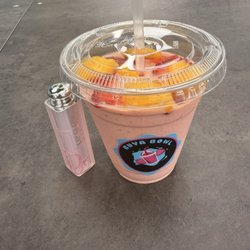 Buya Bowl - Buya special smoothie. SOOOOO GOOOOOOD.