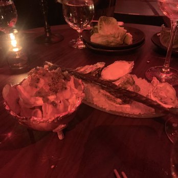 Paradise Club - Various plates - Bars Near Me - New York, New York
