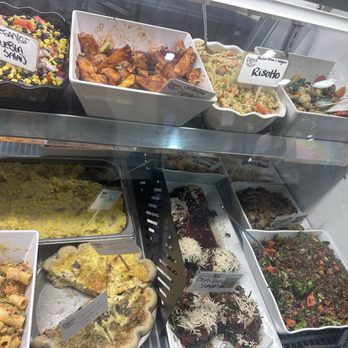 Claire's Corner Copia - Vegetarian Near Me - New Haven, Connecticut