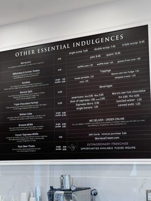 Mora Iced Creamery by null Mora Iced Creamery by null