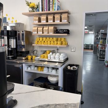 Bobby Boy Bakeshop - Love the mugs - Bakeries Near Me - Winston-Salem, North Carolina