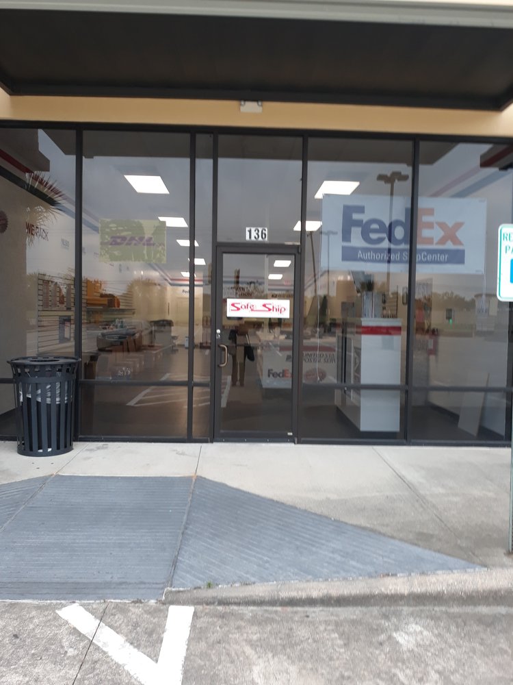 SAFE SHIP PEARLAND Updated July 2024 2705 E Broadway, Pearland