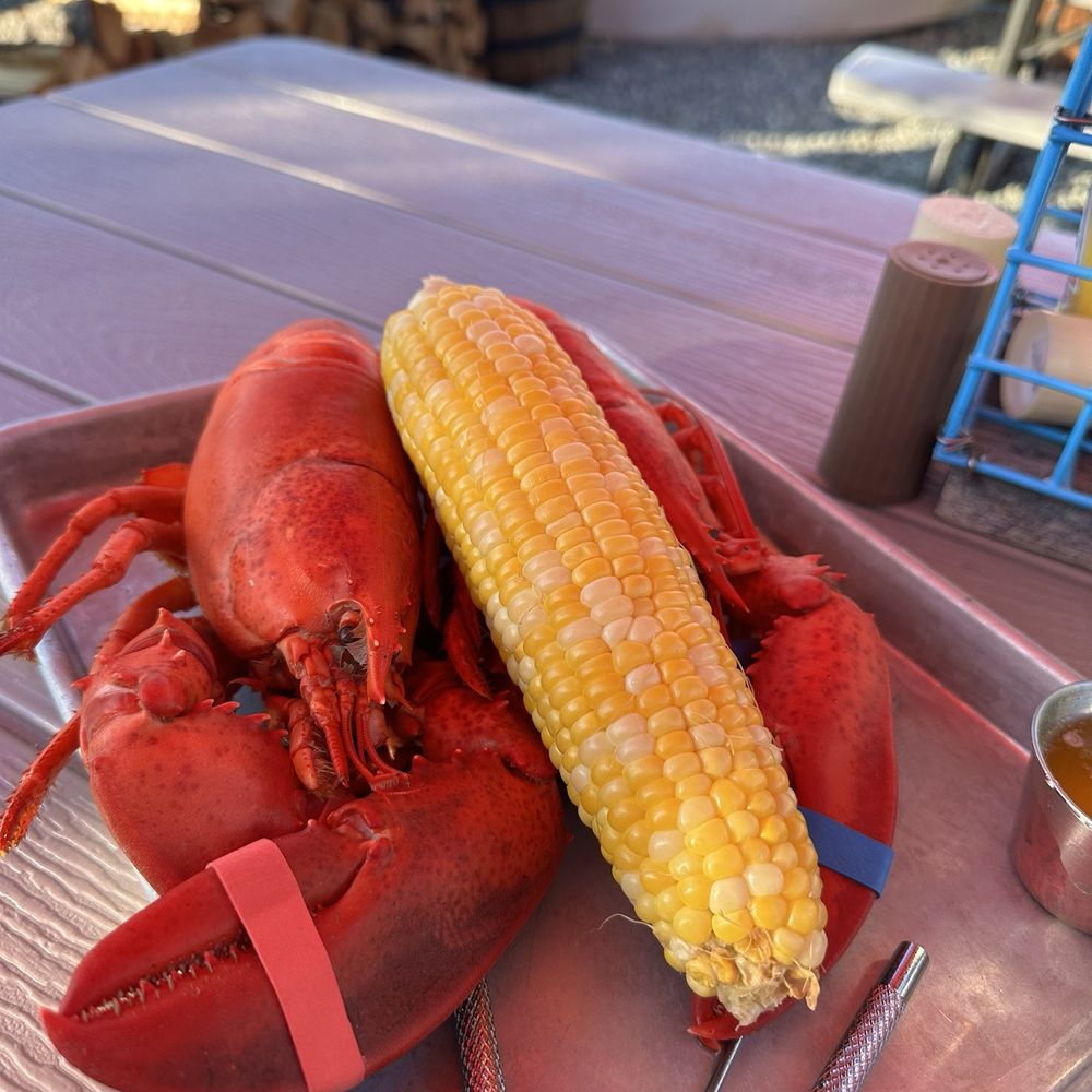 Perry's Lobster Shack - Two - Seafood Near Me - Surry, Maine Perry's Lobster Shack - Two - Seafood Near Me - Surry, Maine